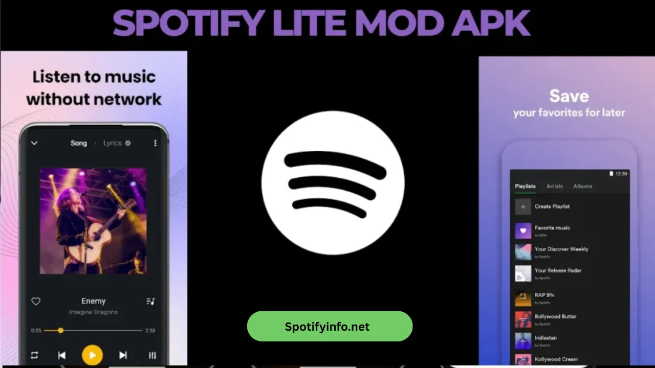 Spotify Lite APK (1)